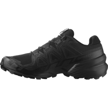 Load image into Gallery viewer, SALOMON SpeedCross 6 Forces - Black