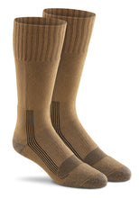 Load image into Gallery viewer, FOX RIVER Tactical Boot Socks - Coyote
