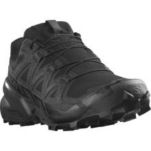 Load image into Gallery viewer, SALOMON SpeedCross 6 Forces - Black