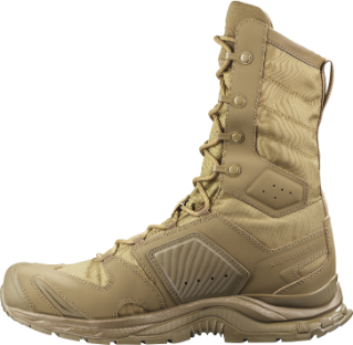 SALOMON XA Forces Jungle 8” Coyote – Delta Footwear