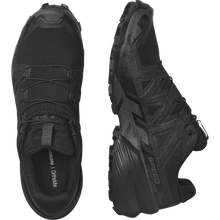 Load image into Gallery viewer, SALOMON SpeedCross 6 Forces - Black