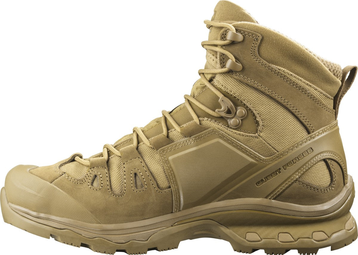 Salomon desert boots deals