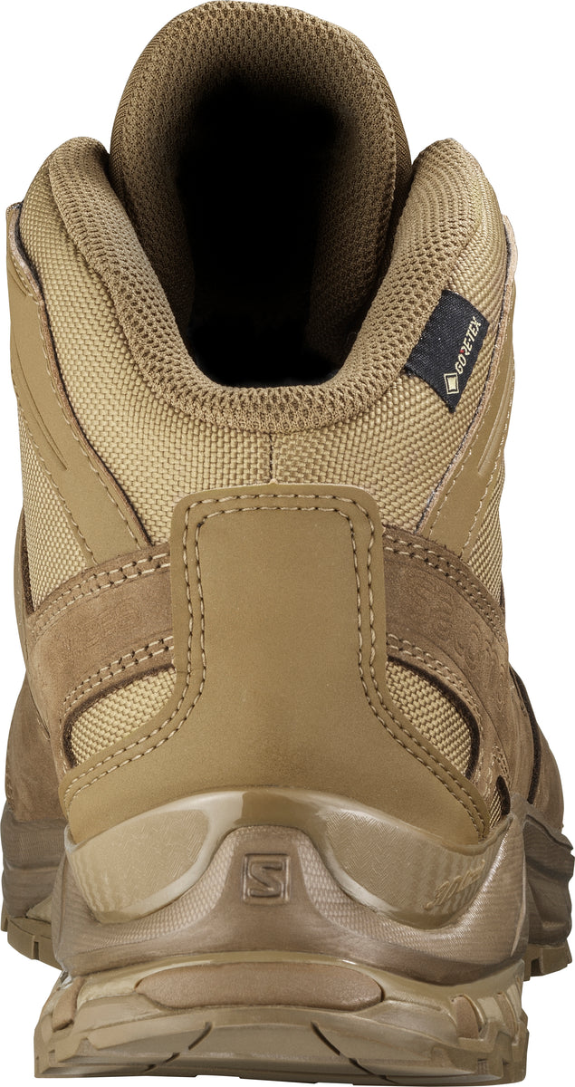 Salomon xa forces top mid gtx coyote