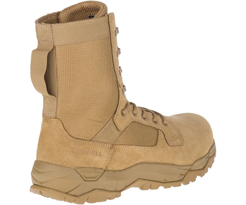 Merrell tactical hotsell boot review