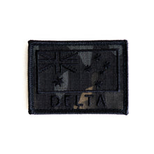 Load image into Gallery viewer, DELTA Aus Flag Velcro Patches
