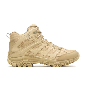 NEW!! MERRELL Moab 3 Mid Tactical Waterproof - Coyote