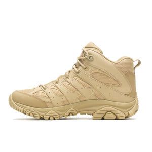 NEW!! MERRELL Moab 3 Mid Tactical Waterproof - Coyote