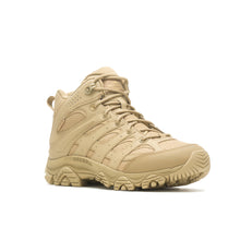Load image into Gallery viewer, NEW!! MERRELL Moab 3 Mid Tactical Waterproof - Coyote

