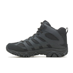 NEW!! MERRELL Moab 3 Mid Tactical Waterproof - Black