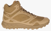 Load image into Gallery viewer, MERRELL Breacher Tactical WP Mid - Coyote
