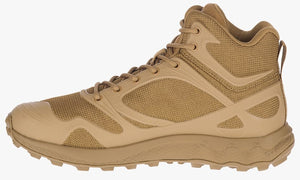 MERRELL Breacher Tactical WP Mid - Coyote