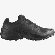 Load image into Gallery viewer, SALOMON SpeedCross 6 Forces - Black
