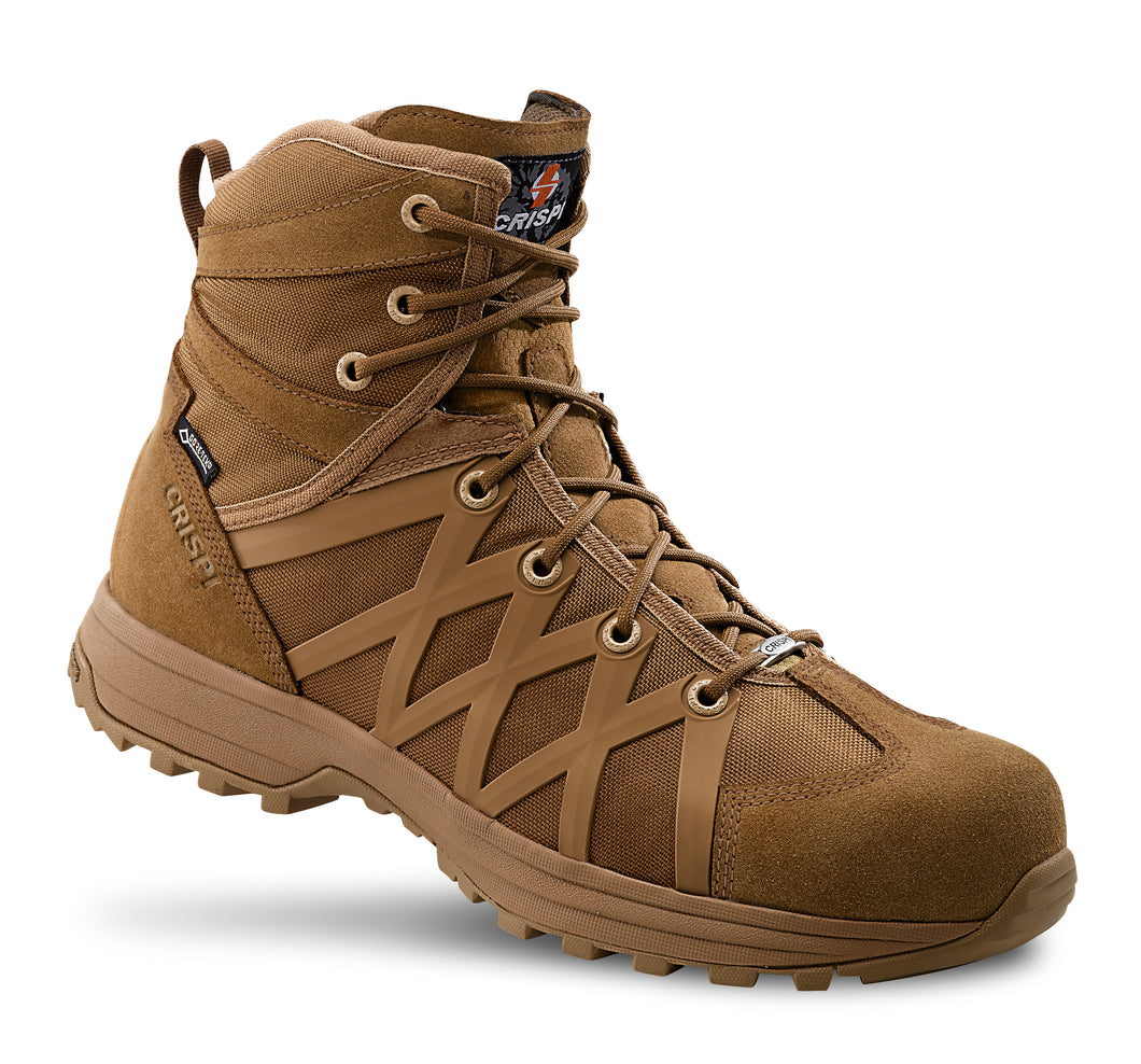 CRISPI Elite Ares 6.0 GTX Coyote Delta Footwear