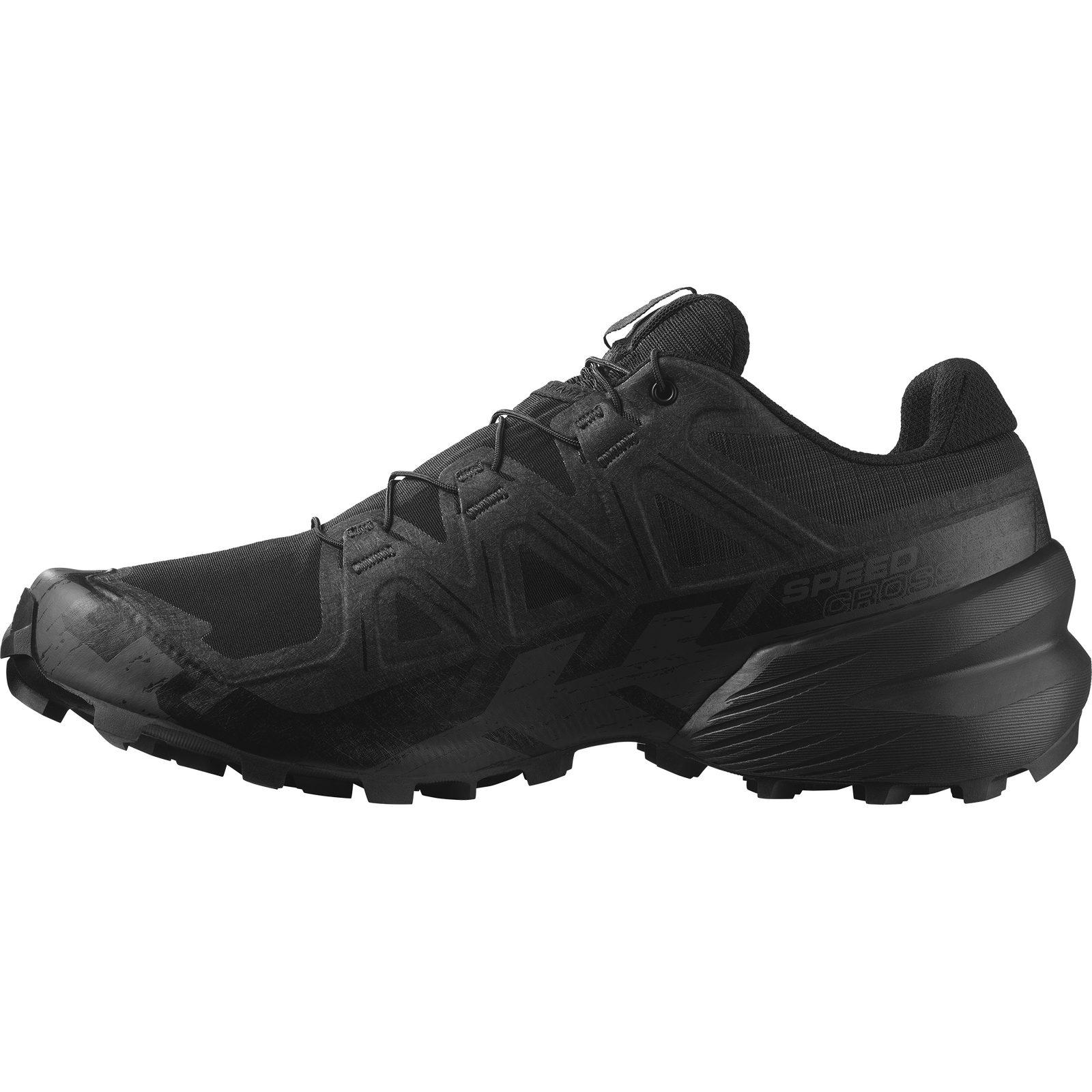 SALOMON SpeedCross 6 Forces Black
