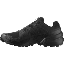 Load image into Gallery viewer, SALOMON SpeedCross 6 Forces - Black

