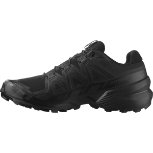 SALOMON SpeedCross 6 Forces - Black