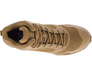 MERRELL Breacher Tactical WP Mid - Coyote