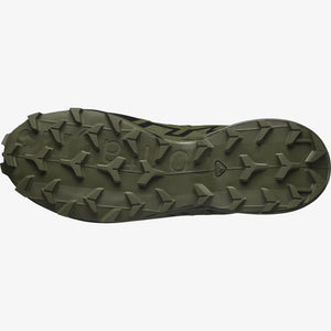 SALOMON SpeedCross 6 Forces - Ranger Green