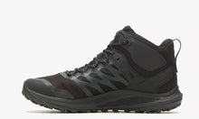 Load image into Gallery viewer, MERRELL Nova 3 Mid Tactical Waterproof - Black
