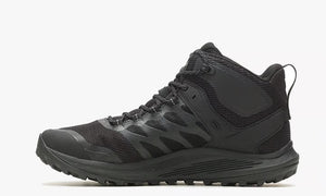 MERRELL Nova 3 Mid Tactical Waterproof - Black