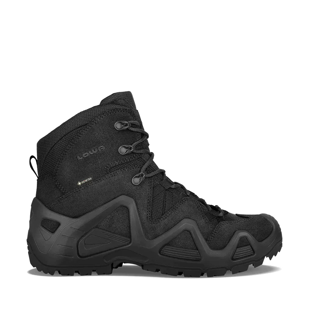 LOWA Zephyr GTX MID TF Black Delta Footwear