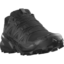 Load image into Gallery viewer, SALOMON SpeedCross 6 Forces - Black
