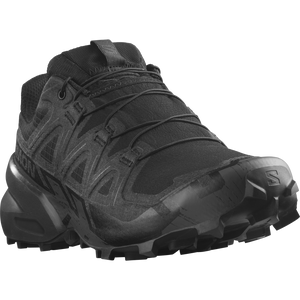 SALOMON SpeedCross 6 Forces - Black