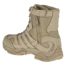 Load image into Gallery viewer, MERRELL Moab 2 8&quot; Tactical Waterproof - Coyote
