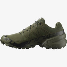 Load image into Gallery viewer, SALOMON SpeedCross 6 Forces - Ranger Green
