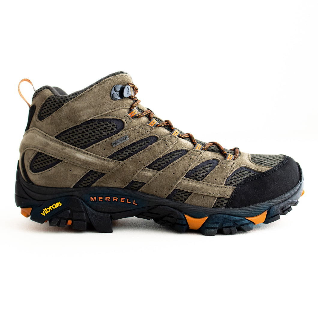 MERRELL Moab 2 GTX® MID LTR - Olive