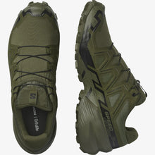 Load image into Gallery viewer, SALOMON SpeedCross 6 Forces - Ranger Green
