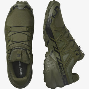 SALOMON SpeedCross 6 Forces - Ranger Green