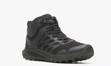 Load image into Gallery viewer, MERRELL Nova 3 Mid Tactical Waterproof - Black
