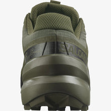 Load image into Gallery viewer, SALOMON SpeedCross 6 Forces - Ranger Green
