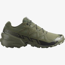 Load image into Gallery viewer, SALOMON SpeedCross 6 Forces - Ranger Green
