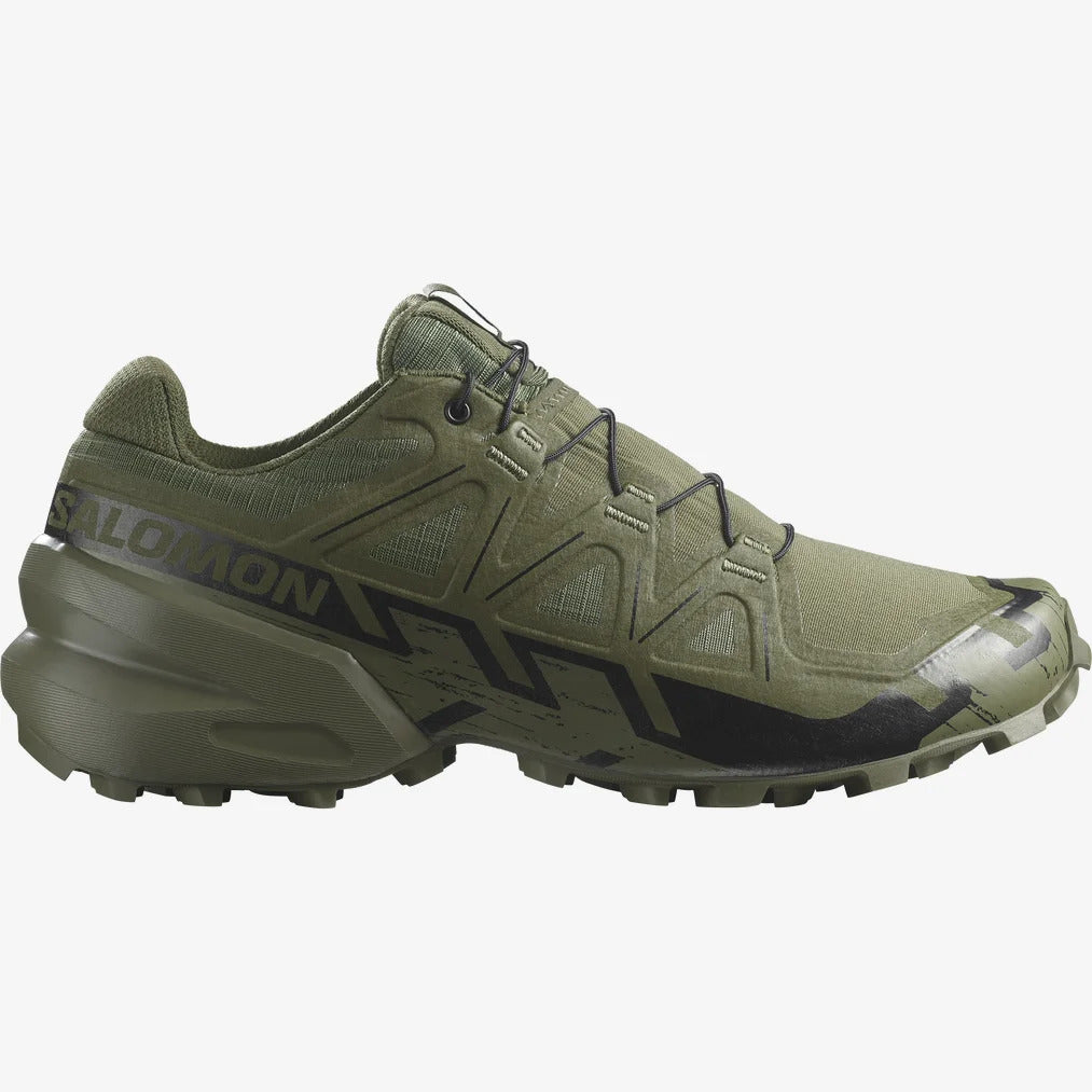 SALOMON SpeedCross 6 Forces - Ranger Green