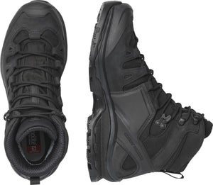 salvie præmedicinering Foresee SALOMON Quest 4D GTX® Forces 2 - Black – Delta Footwear