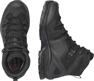 Salomon quest 4d gtx forces black outlet