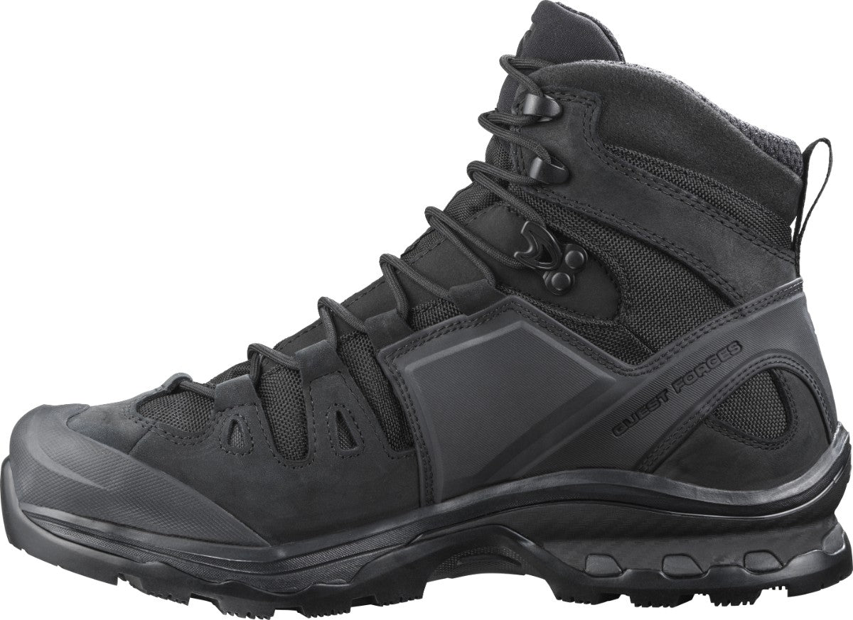 SALOMON Quest 4D GTX® Forces 2 - Black – Delta Footwear