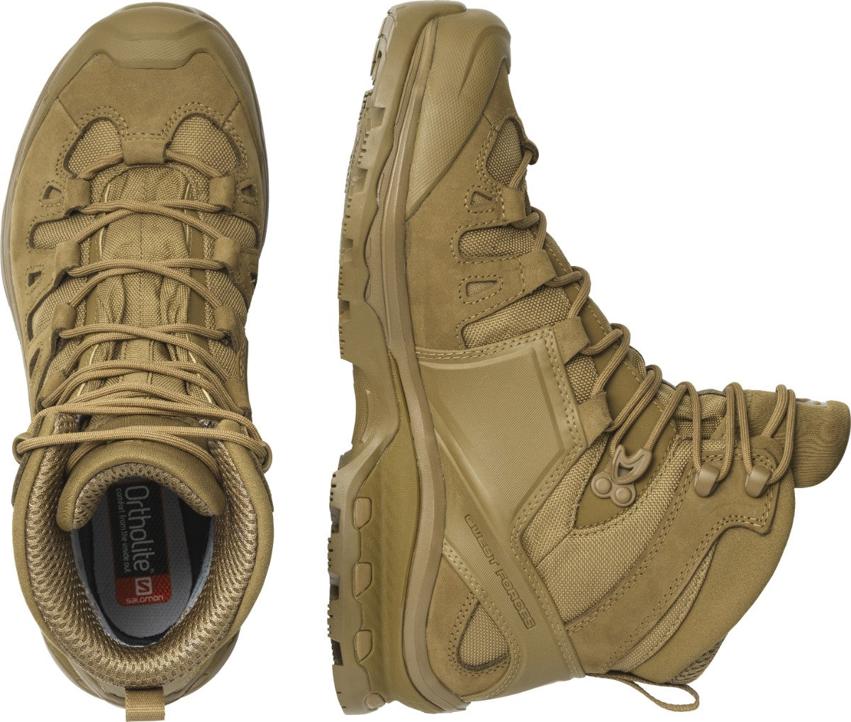 SALOMON Quest 4D GTX® Forces Coyote