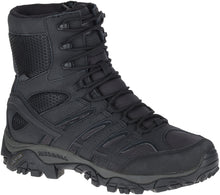 Load image into Gallery viewer, MERRELL Moab 2 8&quot; Tactical Waterproof - Black
