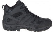 Load image into Gallery viewer, MERRELL Moab 2 Tactical Waterproof MID Black

