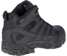 Load image into Gallery viewer, MERRELL Moab 2 Tactical Waterproof MID Black

