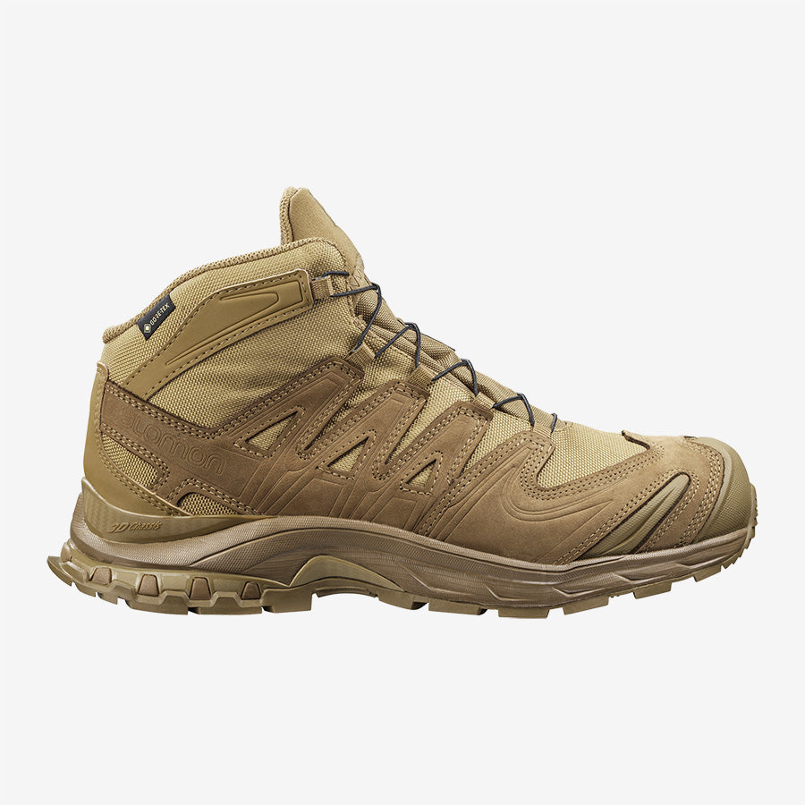 SALOMON XA Forces GTX® MID - Coyote (ADF Approved)